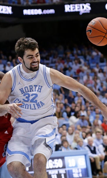 Maye helps No. 8 Tar Heels roll past rival Wolfpack 113-96